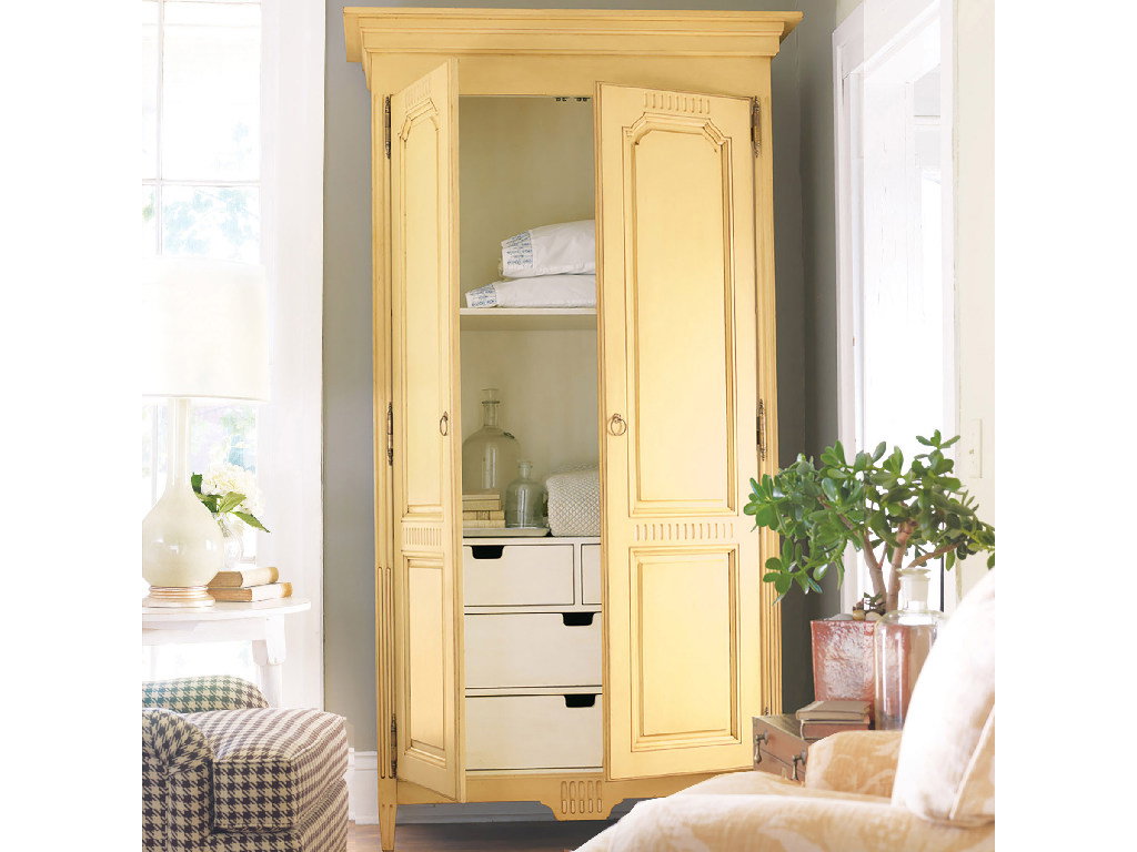 Somerset Bay SB092  Middleburg Armoire