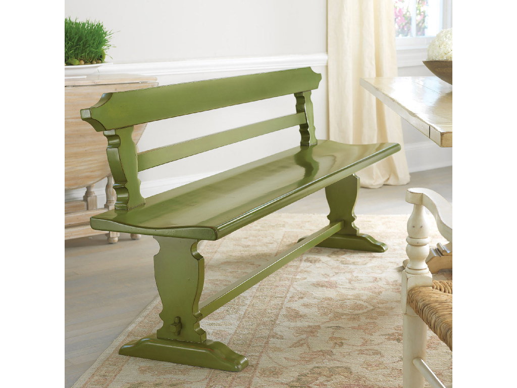 Somerset Bay SB108  Blowing Rock Bench