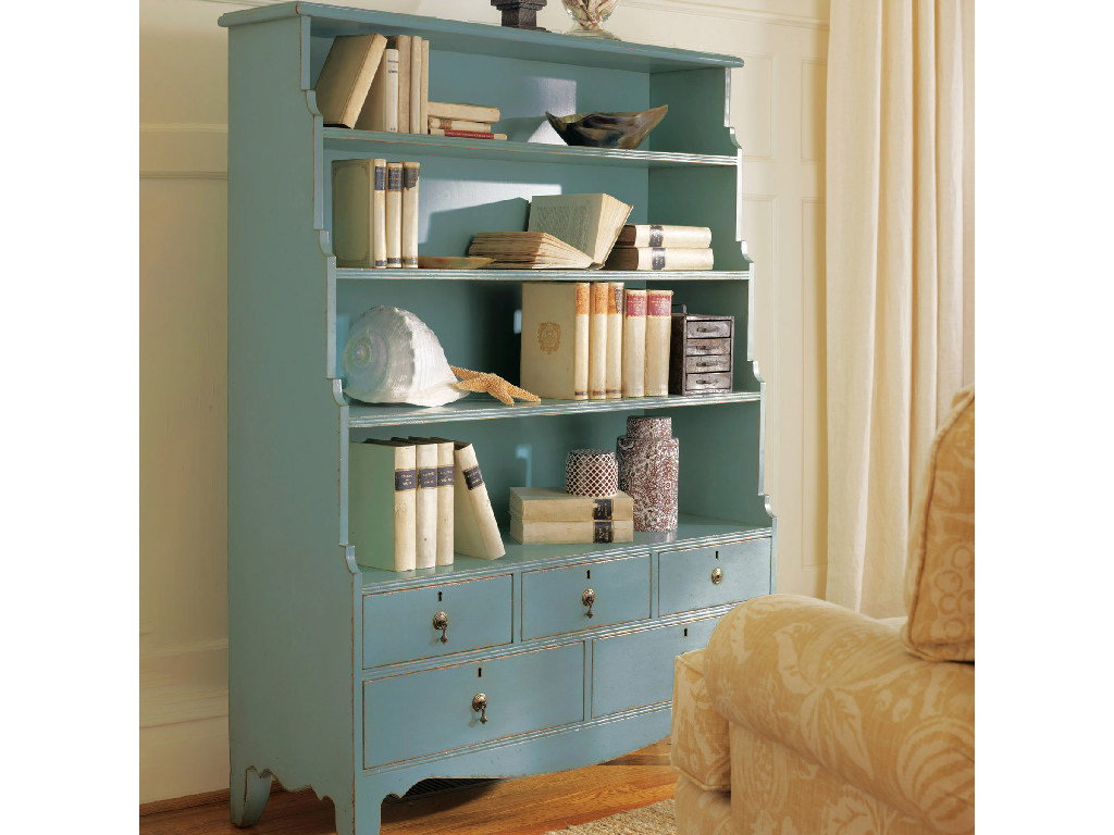 Somerset Bay SB133  McClellansville Bookcase