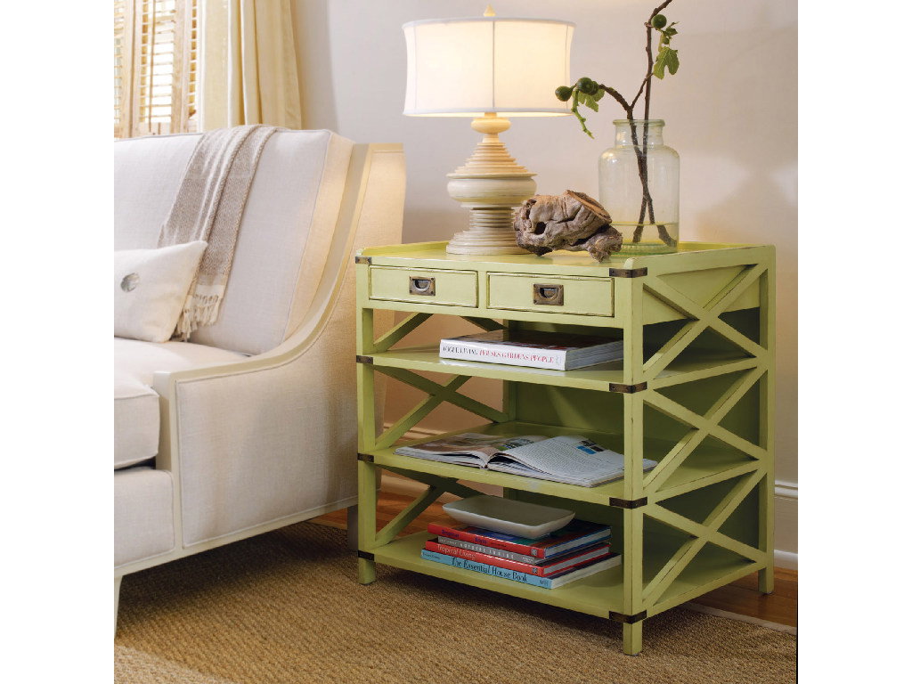 Somerset Bay SB189 Crisfield End Table Somerset Bay SB189 Crisfield End Table