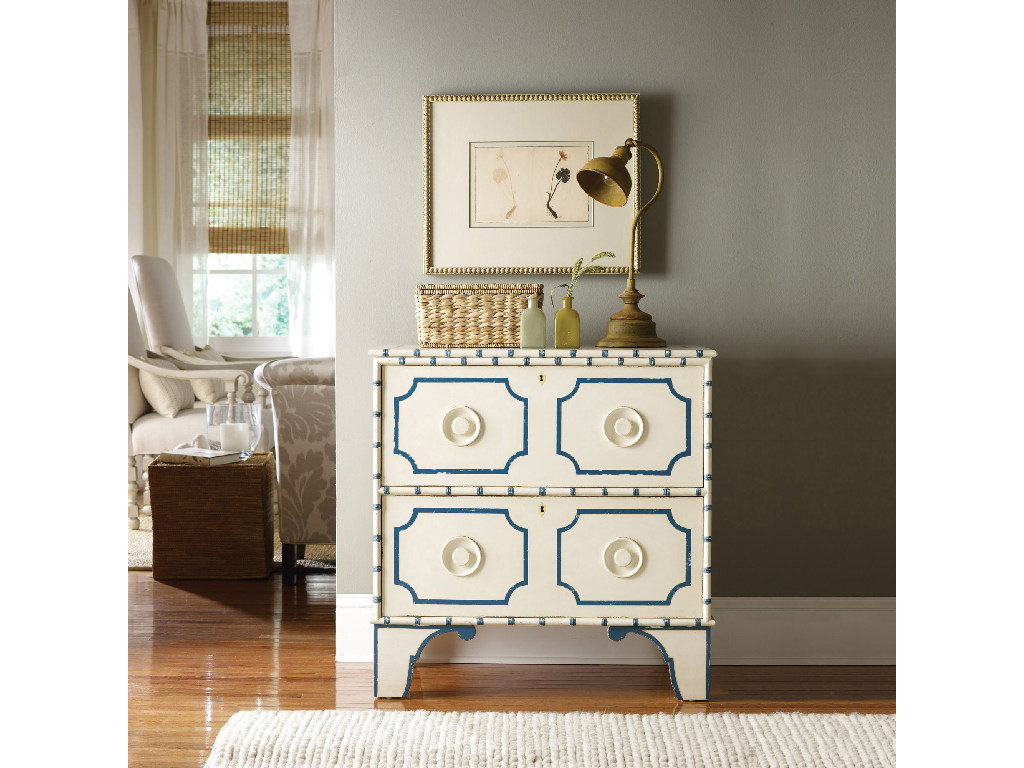 Somerset Bay SB195  Indian Bay Bedside Chest
