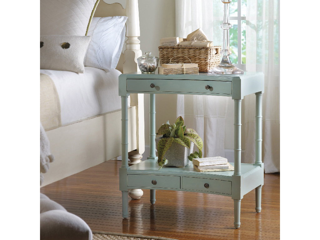 Somerset Bay SB200  Cape Island Nightstand