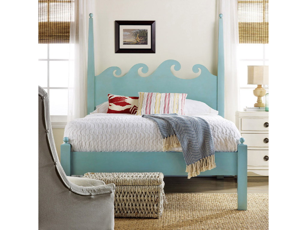 Somerset Bay SB224-HB  North Shore Bed Cal Kind Headboard Only