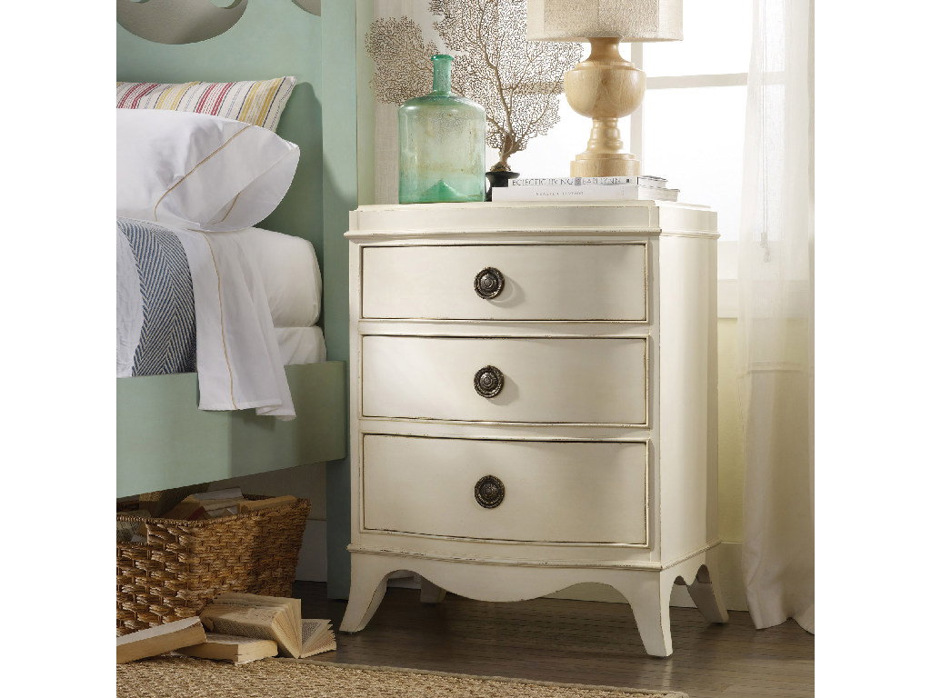 Somerset Bay SB232  Melbourne Bedside Chest