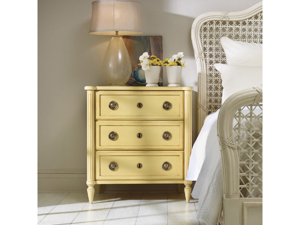 Somerset Bay SB242  Calais Bedside Chest