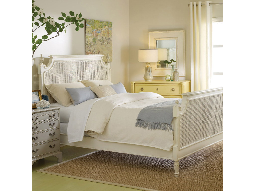 Somerset Bay SB246-TW  Chateau Bed Twin