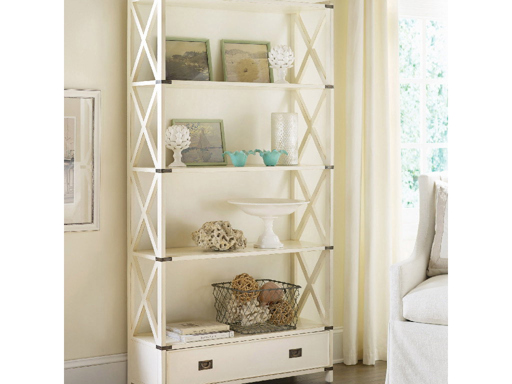Somerset Bay SB251 Arundel Bookcase Somerset Bay SB251 Arundel Bookcase