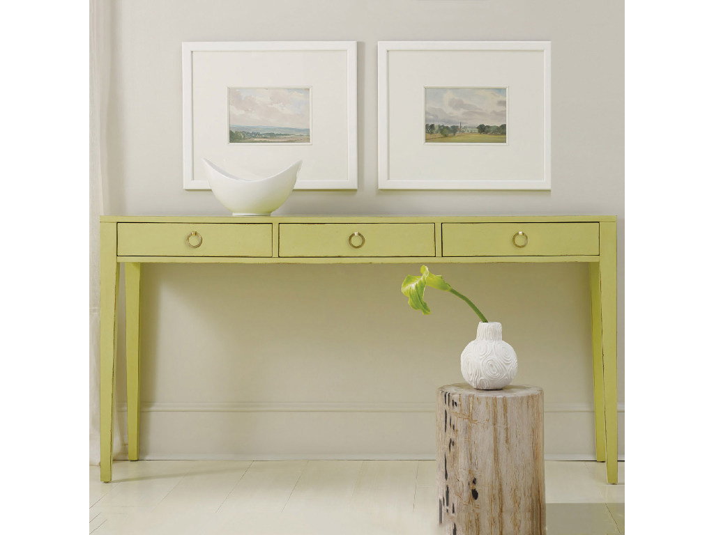 Somerset Bay SBT264  Transitions Three Drawer Console