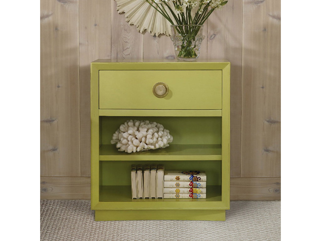 Somerset Bay SBT286  Single Drawer Nightstand