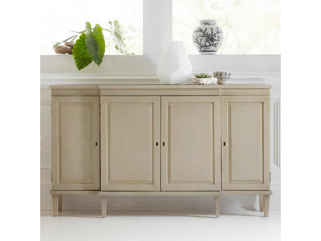 Somerset Bay SB417  Clearwater Breakfront Cabinet