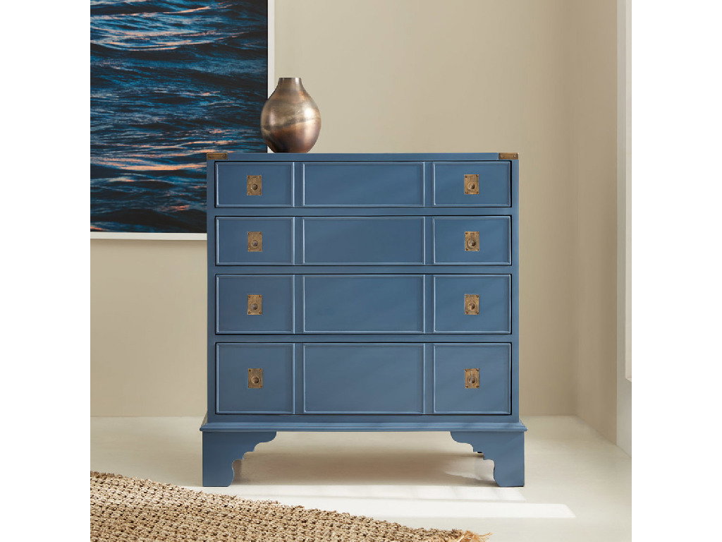 Somerset Bay SB429  Gloucester Bedside Chest