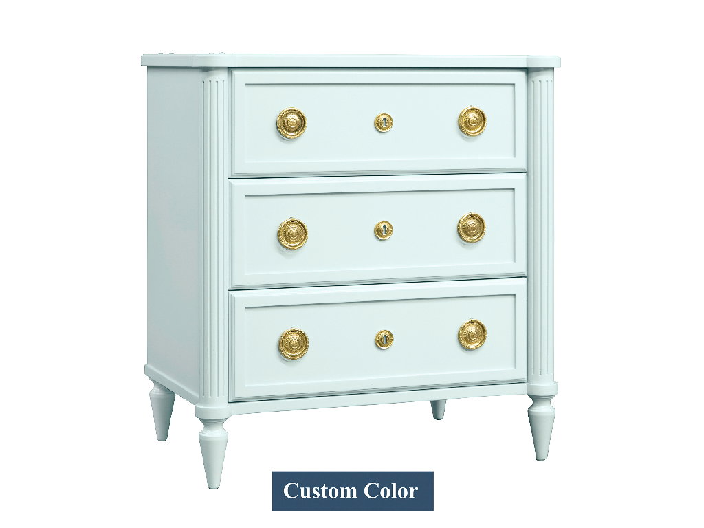Somerset Bay SBN242  Calais Bedside Chest