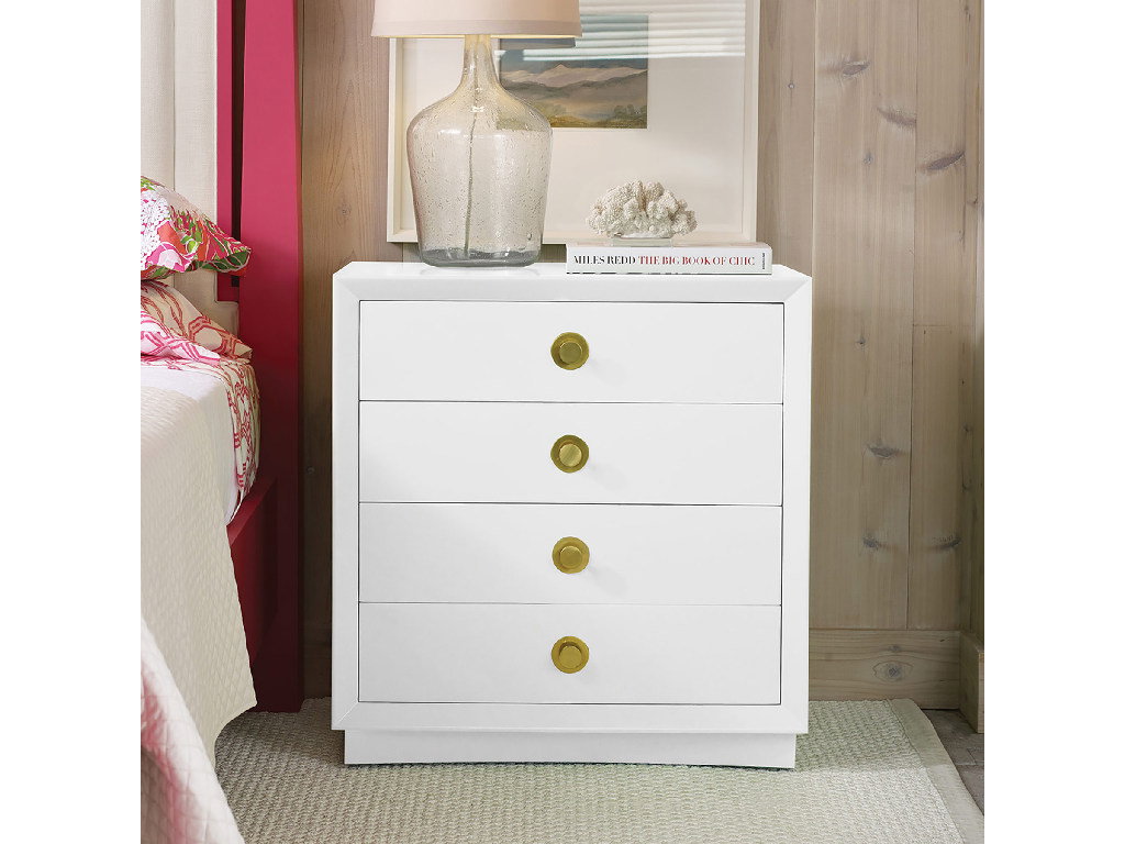 Somerset Bay SBT273  Mod Bedside Chest