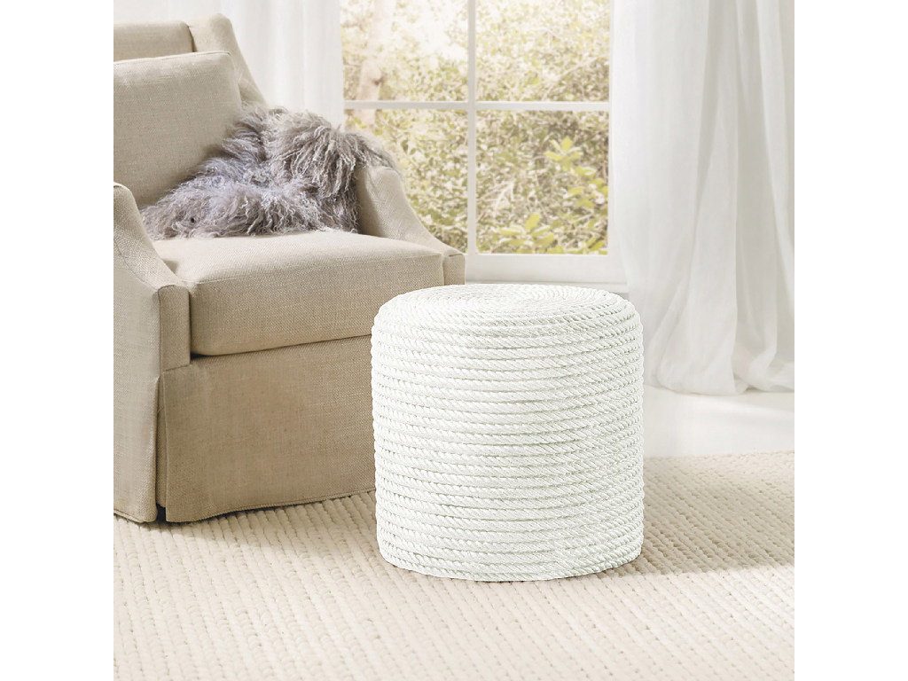 Somerset Bay SBT374-F  Rope Stool Fresh