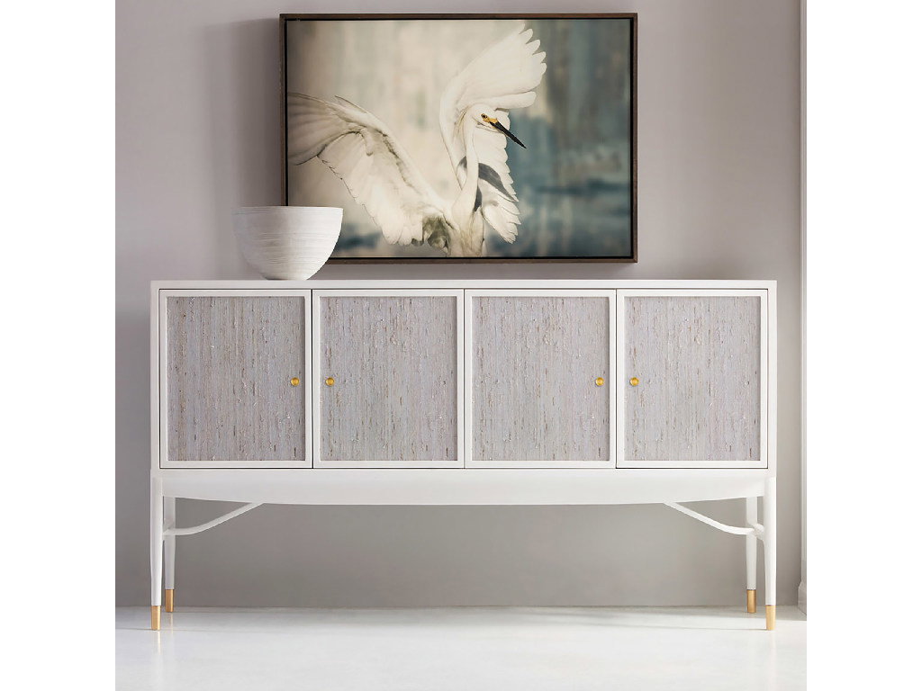 Somerset Bay SBT412  Costa Four Door Sideboard