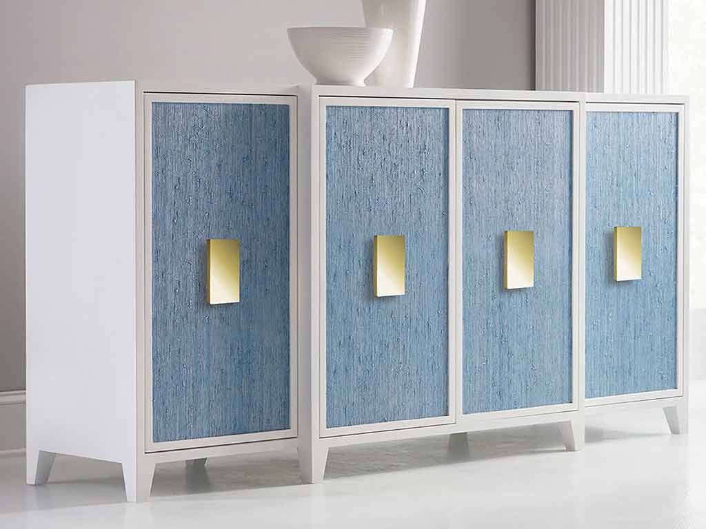 Somerset Bay SBT415  Costa Four Door Credenza
