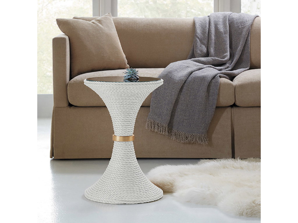 Somerset Bay SBT421-FR Nautical End Table FRESH Somerset Bay SBT421-FR Nautical End Table FRESH