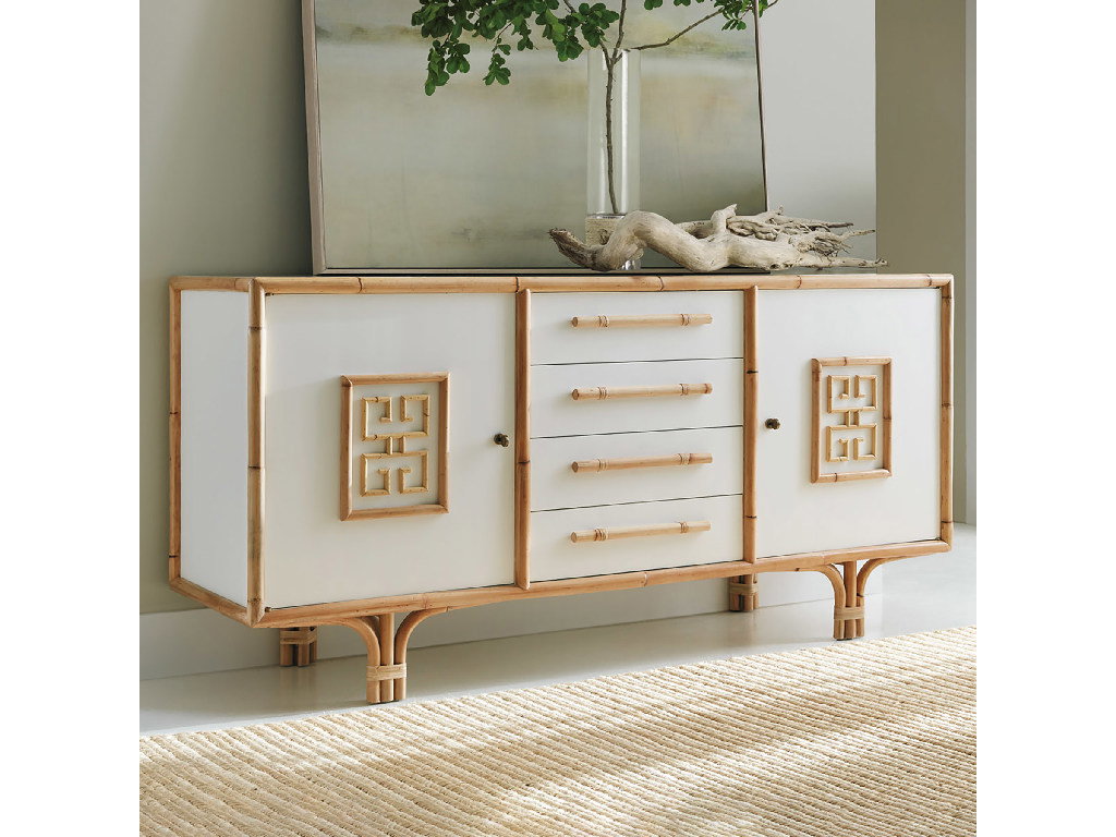 Somerset Bay SBT431  Rattan Sideboard