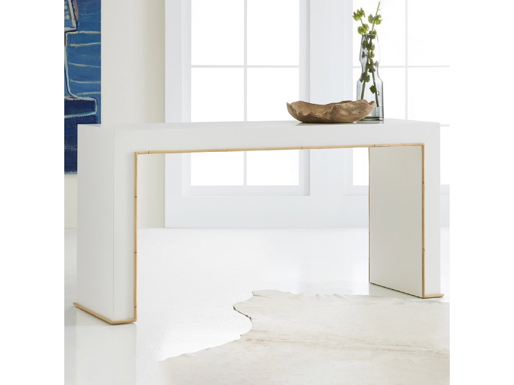 Somerset Bay SBT452  Bamboo Minimal Console