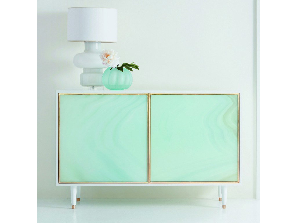 Somerset Bay SBT463  Seaglass Two Door Cabinet