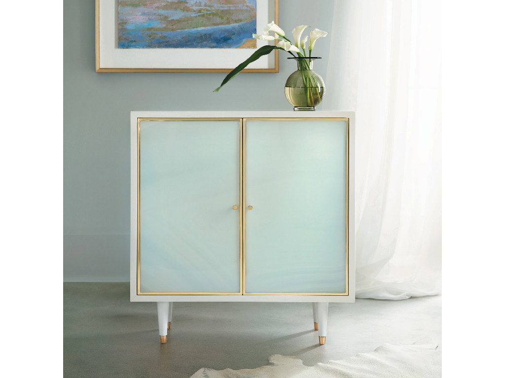 Somerset Bay SBT471  Seaglass Two Door Cabinet