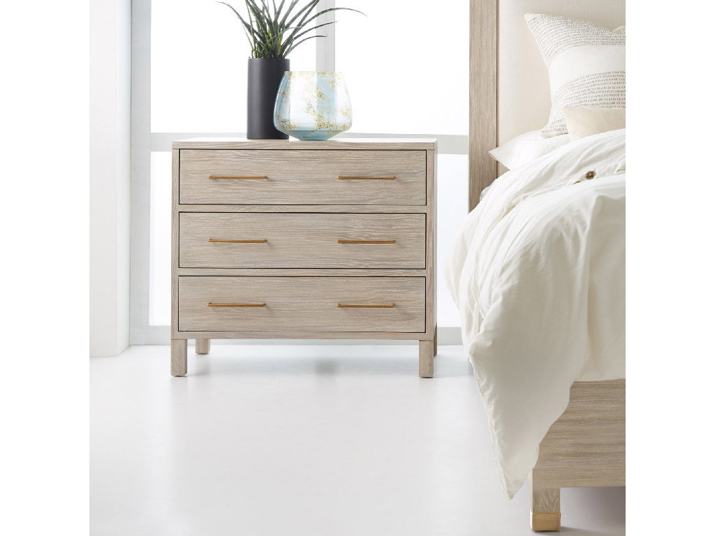 Somerset Bay SBT480 Maui Bedside Chest Somerset Bay SBT480 Maui Bedside Chest