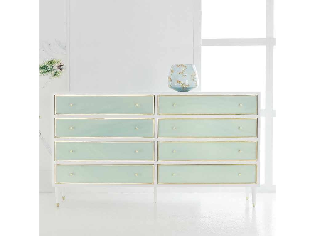 Somerset Bay SBT487  Seaglass Dresser