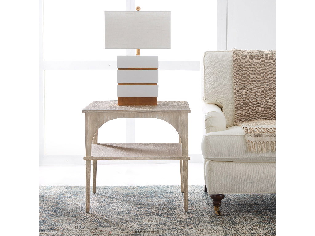 Somerset Bay SBT493  Maui Square End Table
