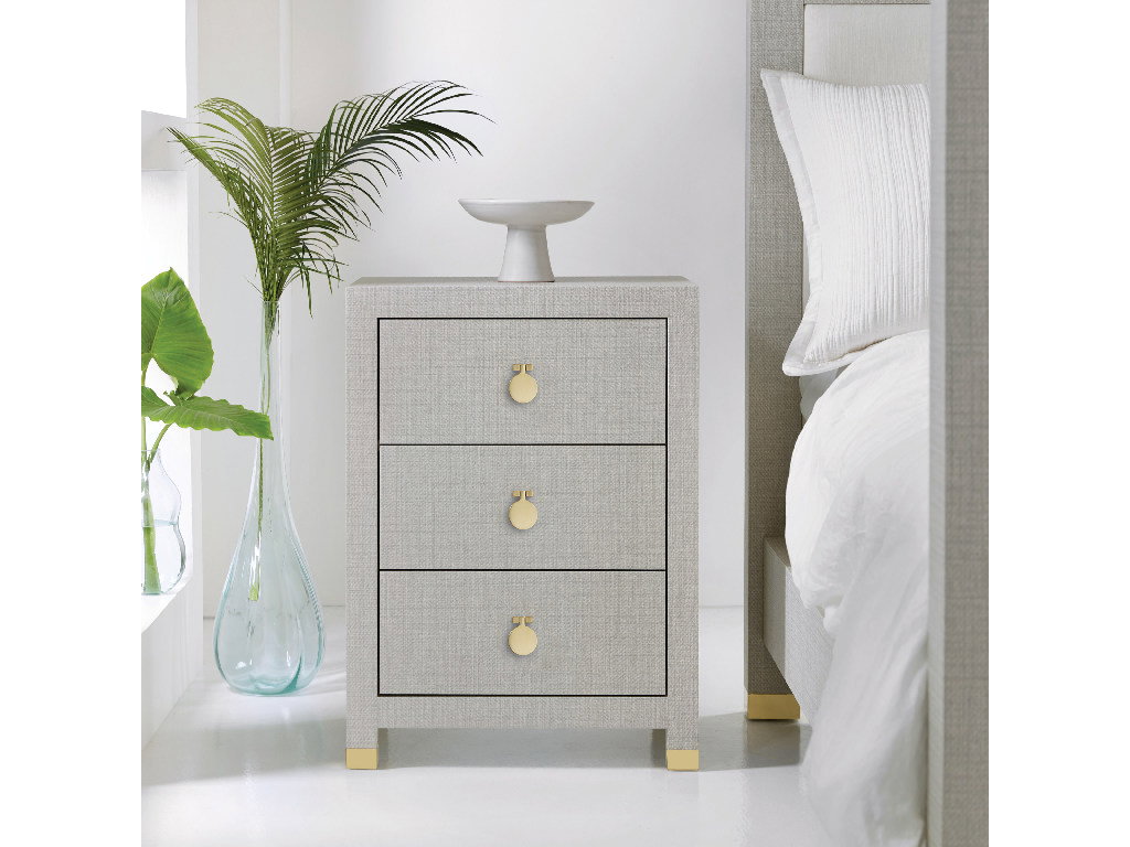 Somerset Bay SBT518  Kona Small Bedside Chest