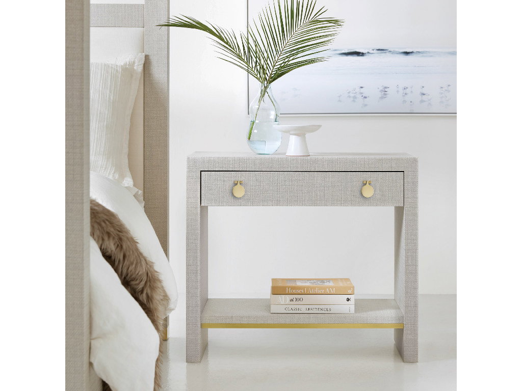 Somerset Bay SBT520  Kona Bedside Table Nighstand