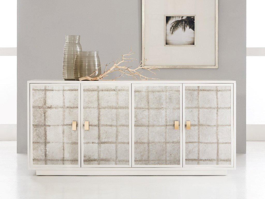 Somerset Bay SBT522  Costa Four Door Credenza