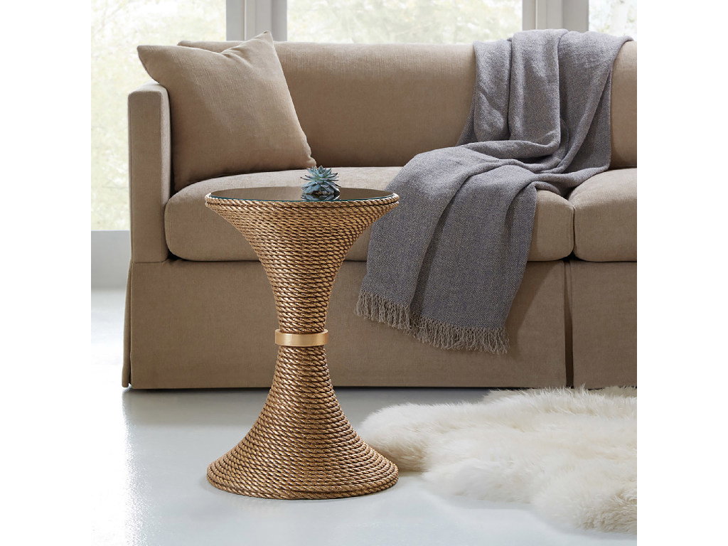 Somerset Bay SBT421  Nautical End Table