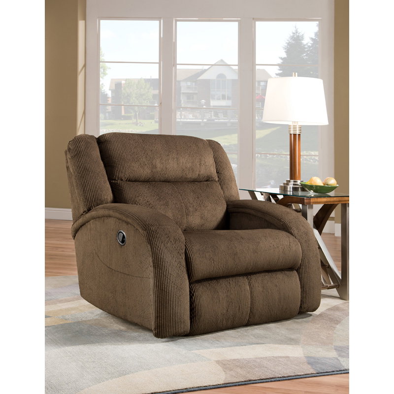 Southern Motion 550-00 Recliner Maverick