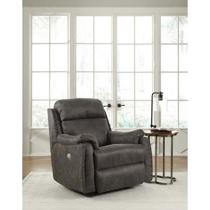 Southern Motion 1749 Recliner Blue Ribbon Southern Motion 1749 Recliner Blue Ribbon