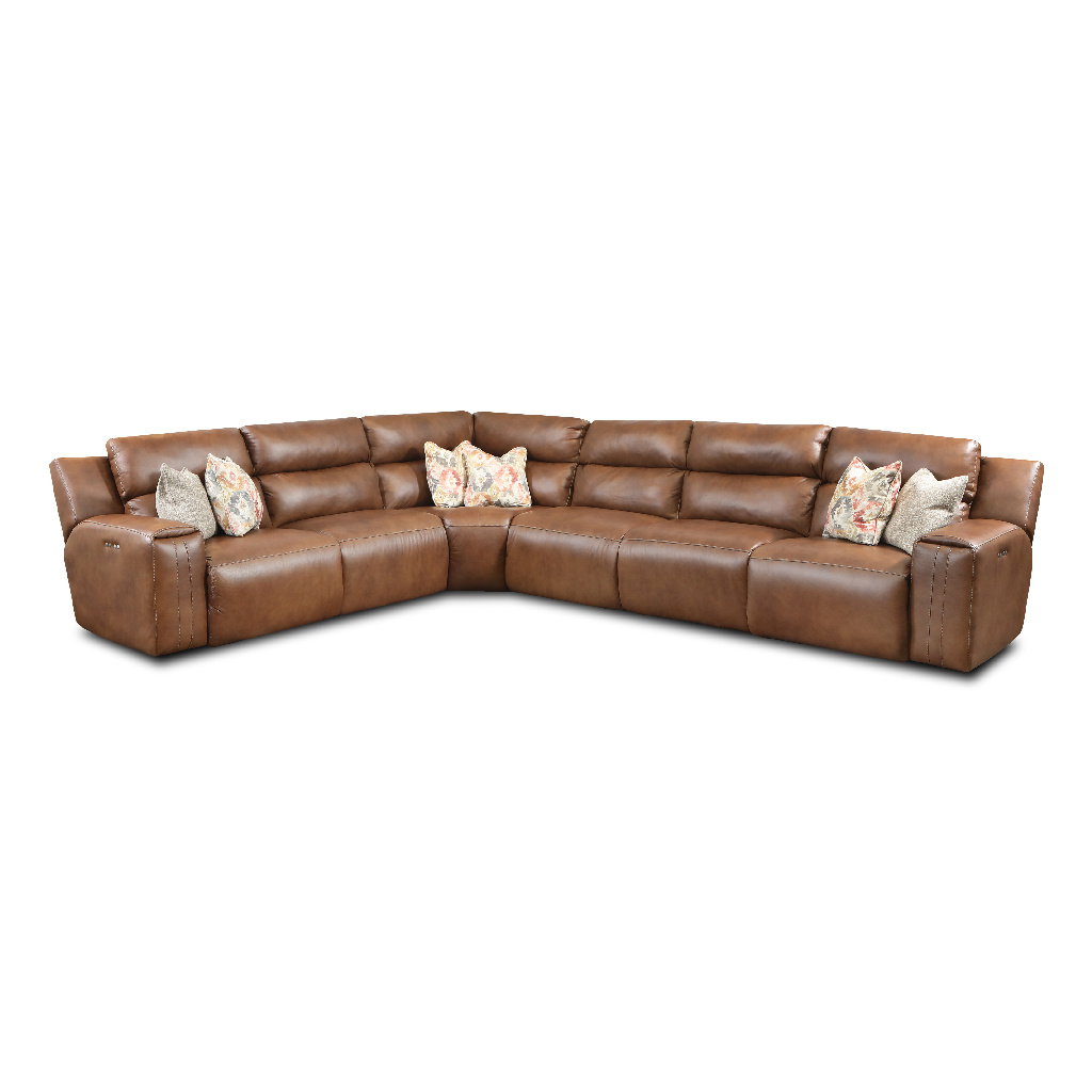 Southern Motion 234-06P  After Party Sectional