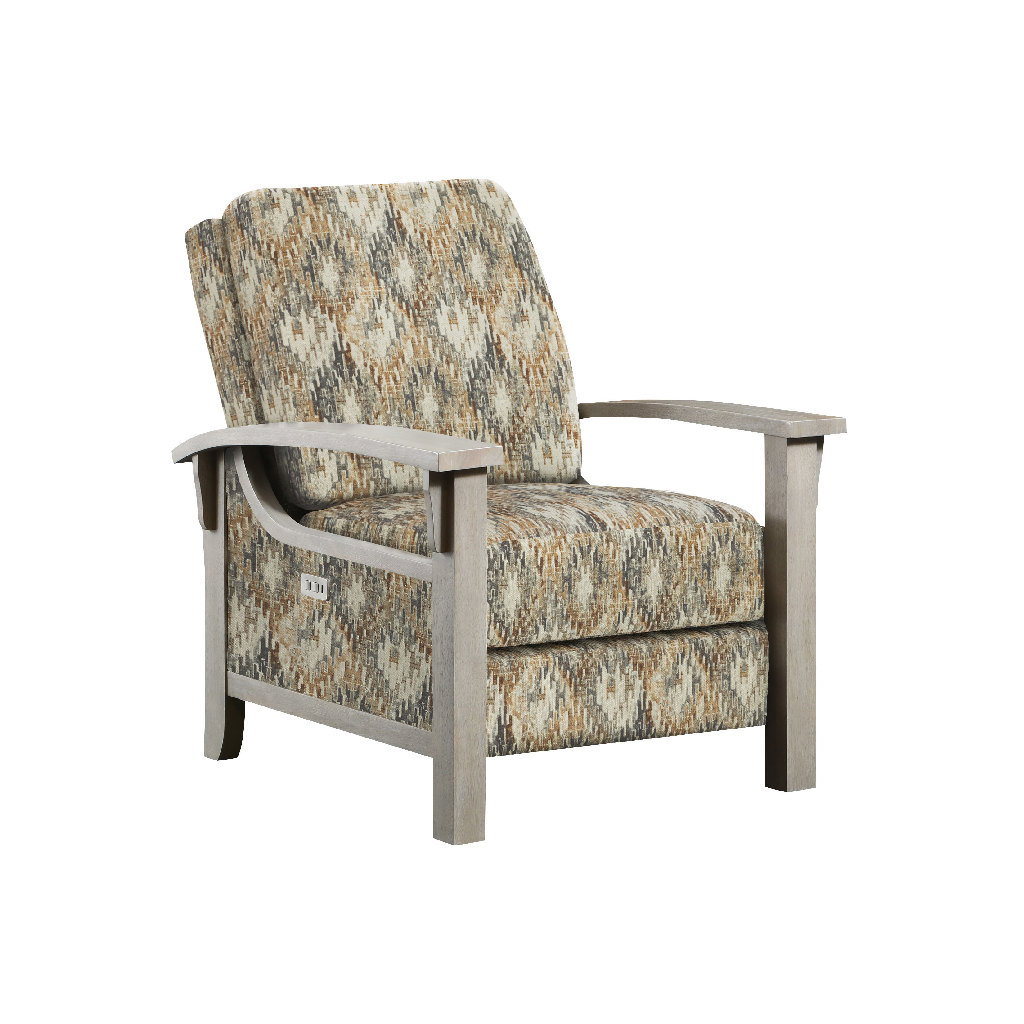 Southern Motion 61614p  Foxrun Recliner
