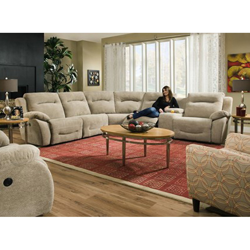 Southern Motion 566 Motion Sectionals Eclipse