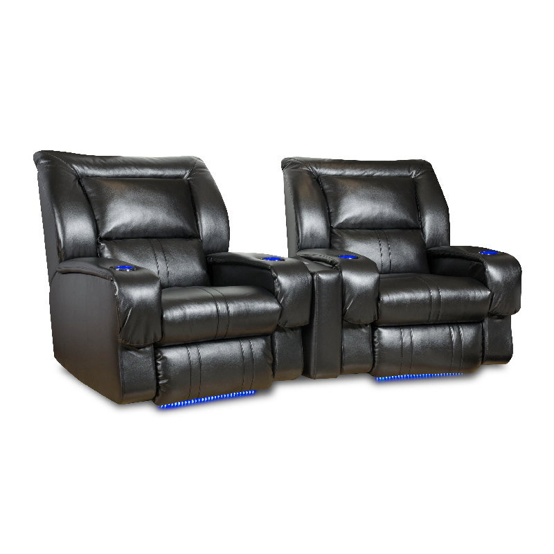 Southern Motion 2148 Roxie Leather Theater Seating