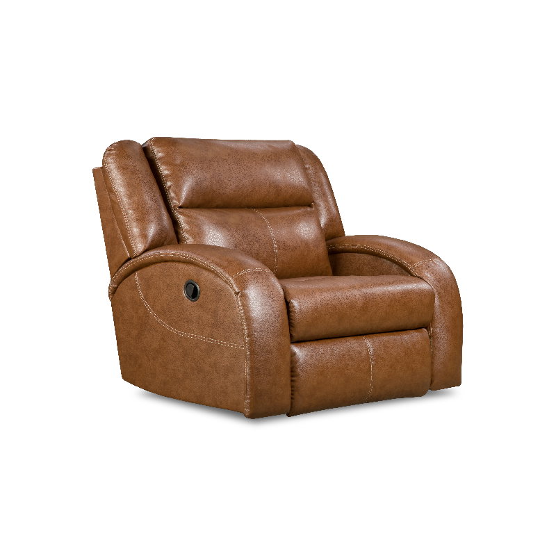 Southern Motion 550-00 Maverick Leather Recliner