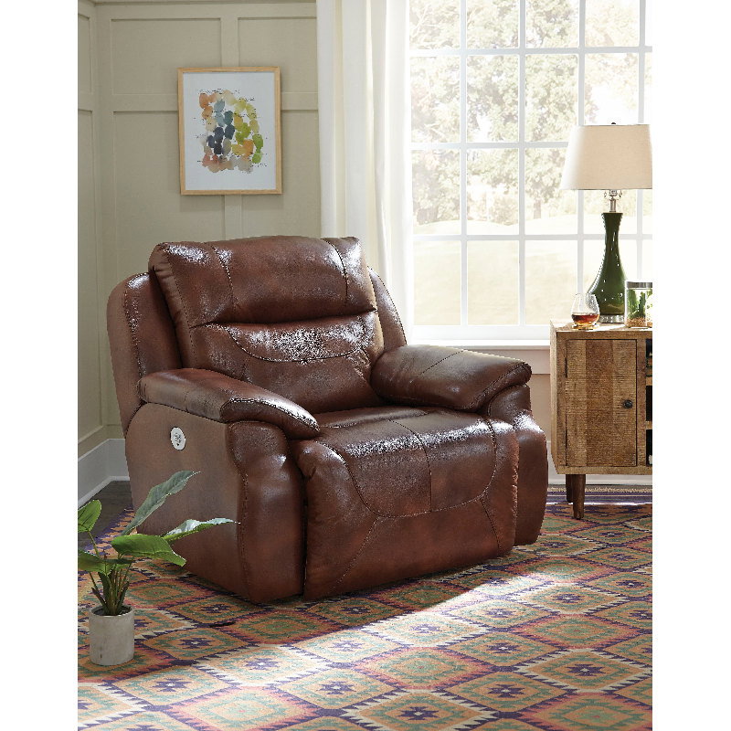 Southern Motion 512-00 Five Star Leather Recliner Southern Motion 512-00 Five Star Leather Recliner