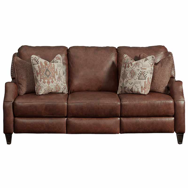 Southern Motion 685-32P Elevate West End Leather Sofa Reclining