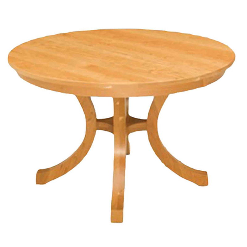 Still Fork 11BS42042 Pedestal Tables Buckeye Single Pedestal Table