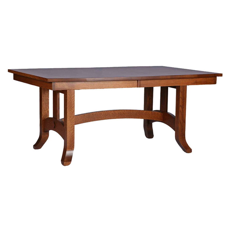 Still Fork 11CT42066 Trestle Tables Craftsman Trestle Table Still Fork 11CT42066 Trestle Tables Craftsman Trestle Table