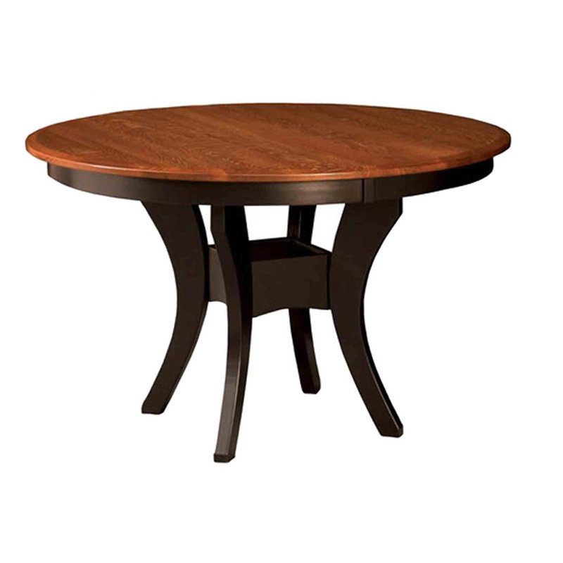 Still Fork 11GS42042 Pedestal Tables Garland Single Pedestal Table