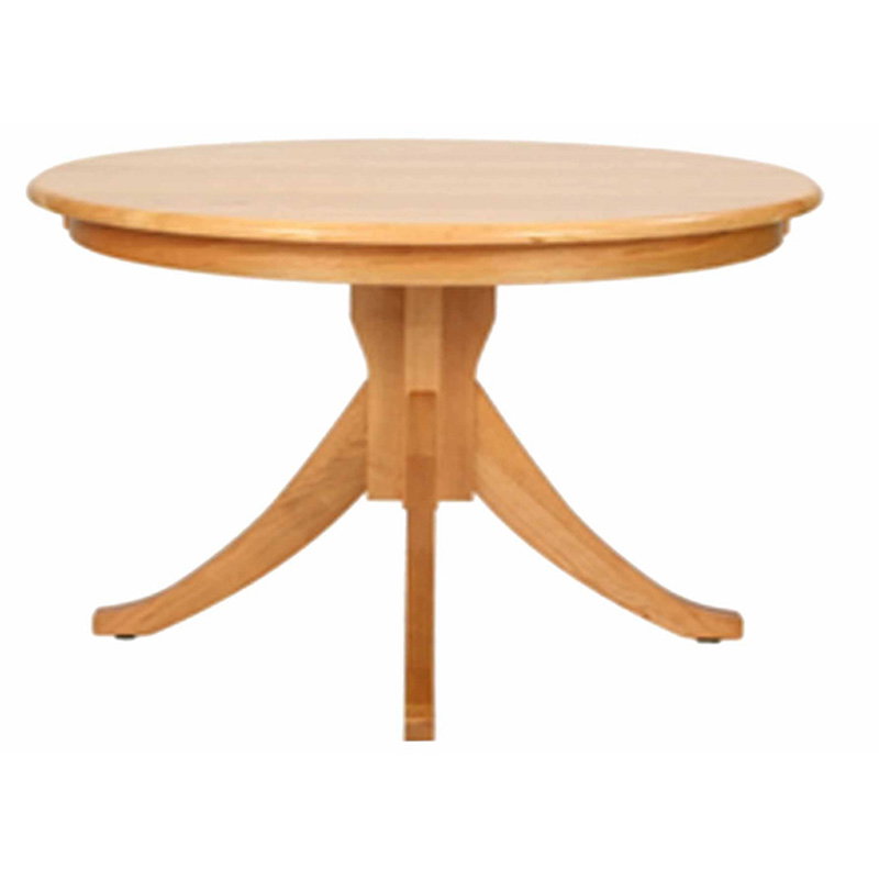 Still Fork 11LS42042 Pedestal Tables Lakeview Single Pedestal Table
