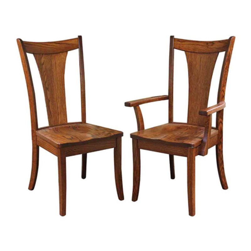 Still Fork 210063 Chairs and Stools Hawkeye Arm Chair