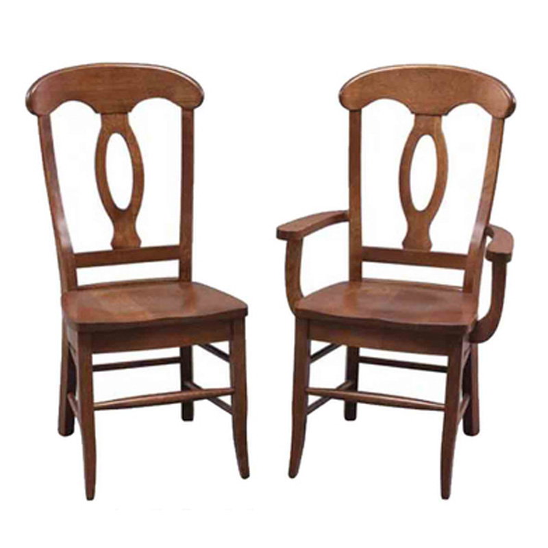 Still Fork 210070 Chairs and Stools Tuscan Side Chair