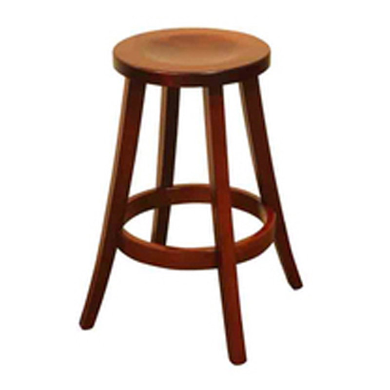 Still Fork 210122 Backless Stools Trenton 24 inch