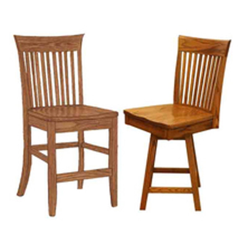 Still Fork 218024 Chairs and Stools Buckeye 24 inch Side Bar Chair Still Fork 218024 Chairs and Stools Buckeye 24 inch Side Bar Chair