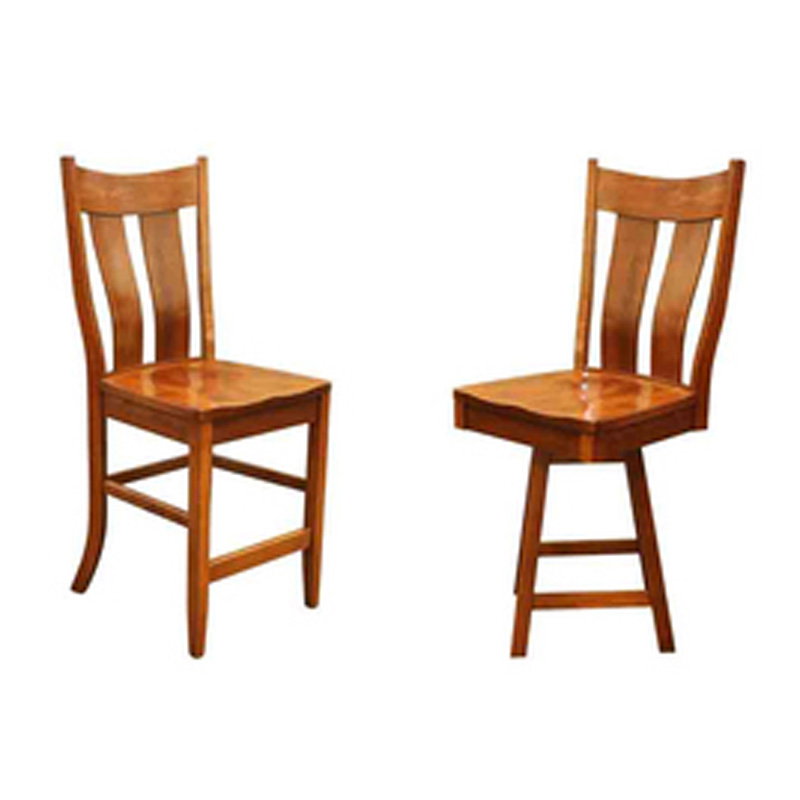 Still Fork 218224 Chairs and Stools Albany 24 inch Side Bar Chair